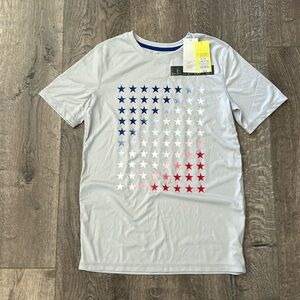 Boys swim shirt size XL